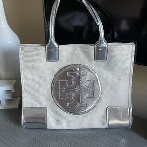 Tory Burch Small Ella Tote